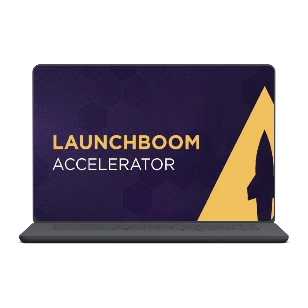 Joe Piperni - LaunchBoom Accelerator